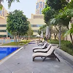 Near Burj Khalifa, Dubai Fountain View, Dubai Mall In 10 Mins Walk