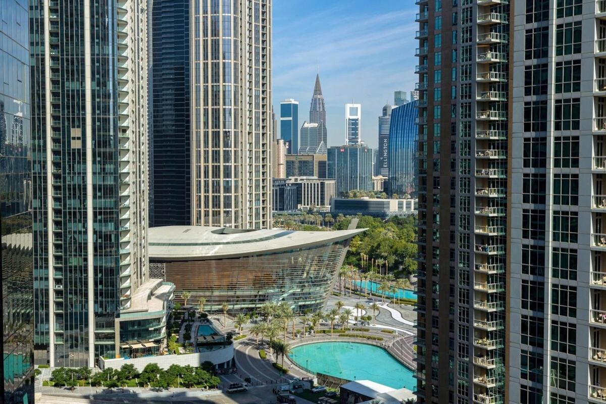 Apartment Near Burj Khalifa, Fountain View, Mall In 10 Mins Walk Dubai