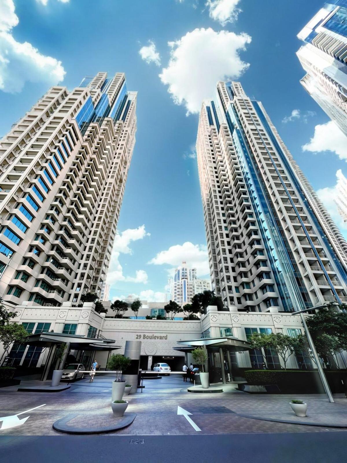 Apartment Near Burj Khalifa, Fountain View, Mall In 10 Mins Walk *