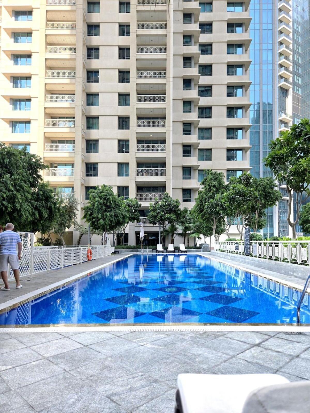 Apartment Near Burj Khalifa, Fountain View, Mall In 10 Mins Walk